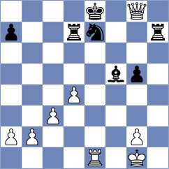 Vargas Pereda - Buenafe Moya (chess.com INT, 2024)