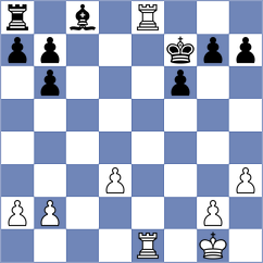 Adewumi - Becerra (chess.com INT, 2024)