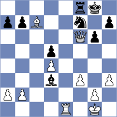 Gharibyan - Zdorov (chess.com INT, 2025)