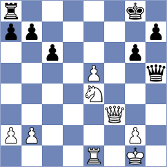Bouget - Titus (Chess.com INT, 2017)