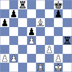 Matlakov - Vazquez (chess.com INT, 2023)