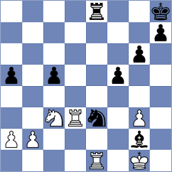 Arjun - Sukandar (Chess.com INT, 2020)
