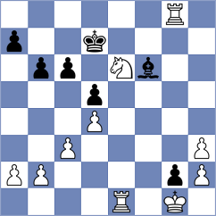 Kotsur - Krienke (Chess.com INT, 2020)