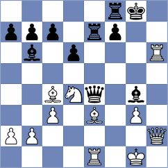Fedoseev - Makarian (Chess.com INT, 2020)