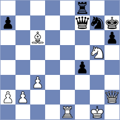 Lin - Toktomushev (chess.com INT, 2024)