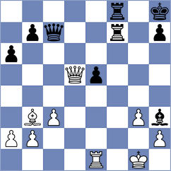 Belyakov - Hamley (chess.com INT, 2021)