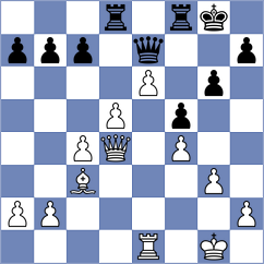 Claros Egea - Martin Fernandez (Malaga, 2003)