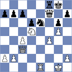 Arkell - Johnsen (St James GCI, 2024)