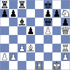 Lindam - Schultheis (Playchess.com INT, 2004)