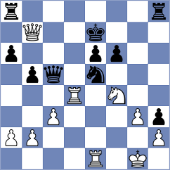 Kravtsiv - Xiong (chess.com INT, 2025)