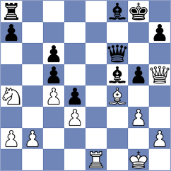 Wang - Zhandarbekov (Kemer, 2009)