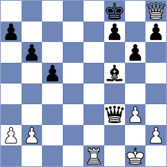 Blanco Fernandez - Arnold (chess.com INT, 2025)