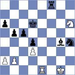 Haydon - Yanev (chess.com INT, 2025)