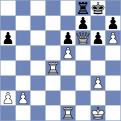 Postny - Boder (chess.com INT, 2023)