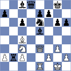 Adewumi - Jimenez Almeida (chess.com INT, 2023)