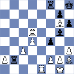 Howell - Dahlgren (chess.com INT, 2023)
