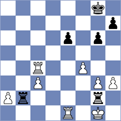Dudzinski - Harish (chess.com INT, 2023)