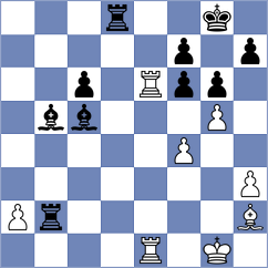 Hansch - Kalavannan (Chess.com INT, 2020)