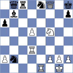 Rodchenkov - Potapova (chess.com INT, 2021)