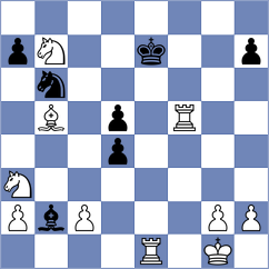 Caron Pena - Diez Mauricio (Barcelona, 2001)