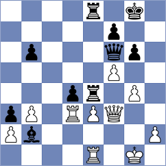 Solcan - Blanco Ronquillo (chess.com INT, 2024)