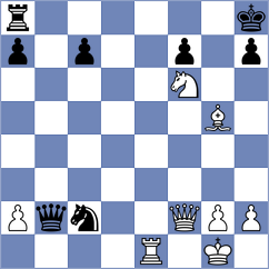 Lissillour - Van Baar (chess.com INT, 2025)