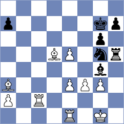 Gordievsky - Timofeev (Rybinsk, 2008)