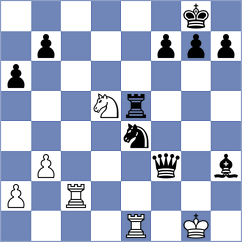 Souza Neves - Baches Garcia (chess.com INT, 2022)