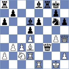 Rychkov - Alcala Gonzalez (Barcelona ESP, 2024)