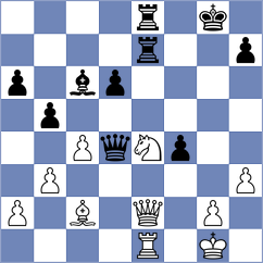 Gaikwad - Bravo De La Vega (Lichess.org INT, 2020)
