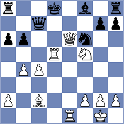 Golubev - Shaymuratov (Navbahor, 2009)