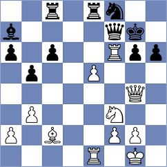 Rogov - Klaasen (Cape Town RSA, 2025)