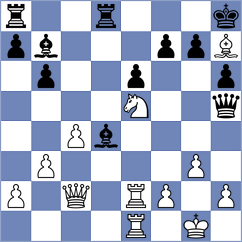 Sato - Vieira (Europe Echecs INT, 2020)