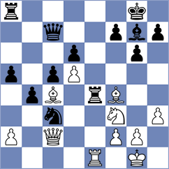 Mirza - Hua (chess.com INT, 2021)