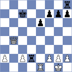 Sorokin - Sosnina (lichess.org INT, 2022)