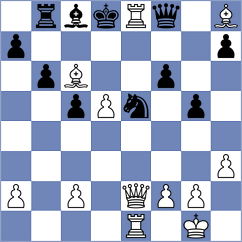 Timirev - Spassky (St Petersburg, 2011)
