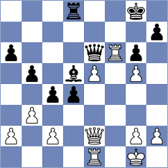 Starzynski - Zadravec (Playchess.com INT, 2004)
