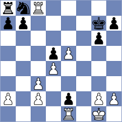 Seul - Nunez (Chess.com INT, 2020)