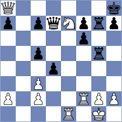 Samsonkin - Sargsyan (chess.com INT, 2022)