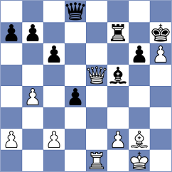 Gutierrez Olivares - Gallegos (chess.com INT, 2024)