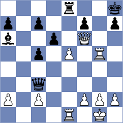 Rudzinska - Amitpal (chess.com INT, 2023)