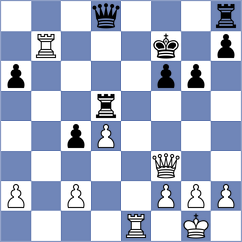 Sousa - Tesic (Lichess.org INT, 2021)