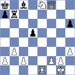 Oganian - Ladan (chess.com INT, 2022)