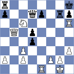 Lin - Bazan Romero (chess.com INT, 2025)