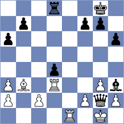 Evans - Patel (Lichess.org INT, 2020)