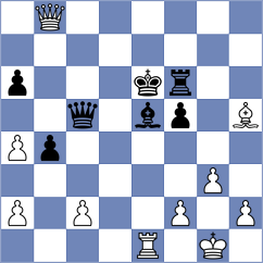 Flores Quillas - Blackburn (Budapest HUN, 2024)