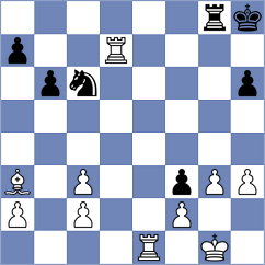 Berczes - Benninger (chess.com INT, 2021)