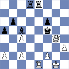 Siniauski - Bayo Milagro (chess.com INT, 2024)