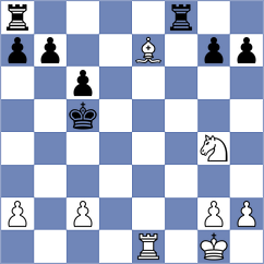 Rogov - Madej (chess.com INT, 2025)