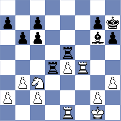 Douissa - Petr (chess.com INT, 2024)